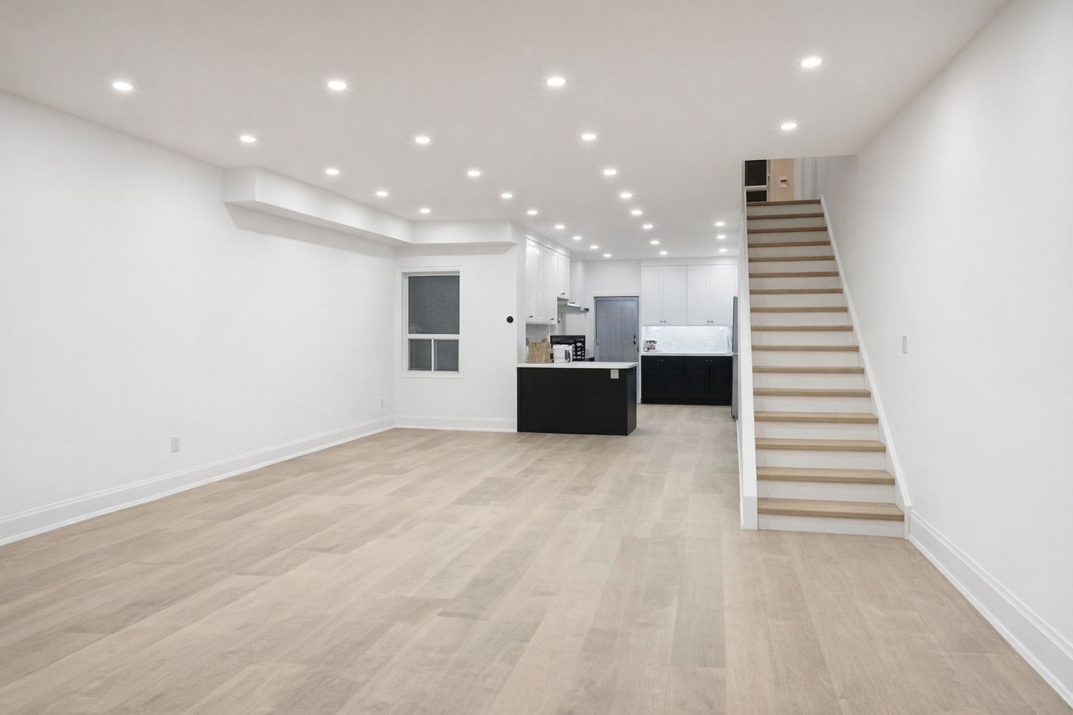 basement renovation services toronto