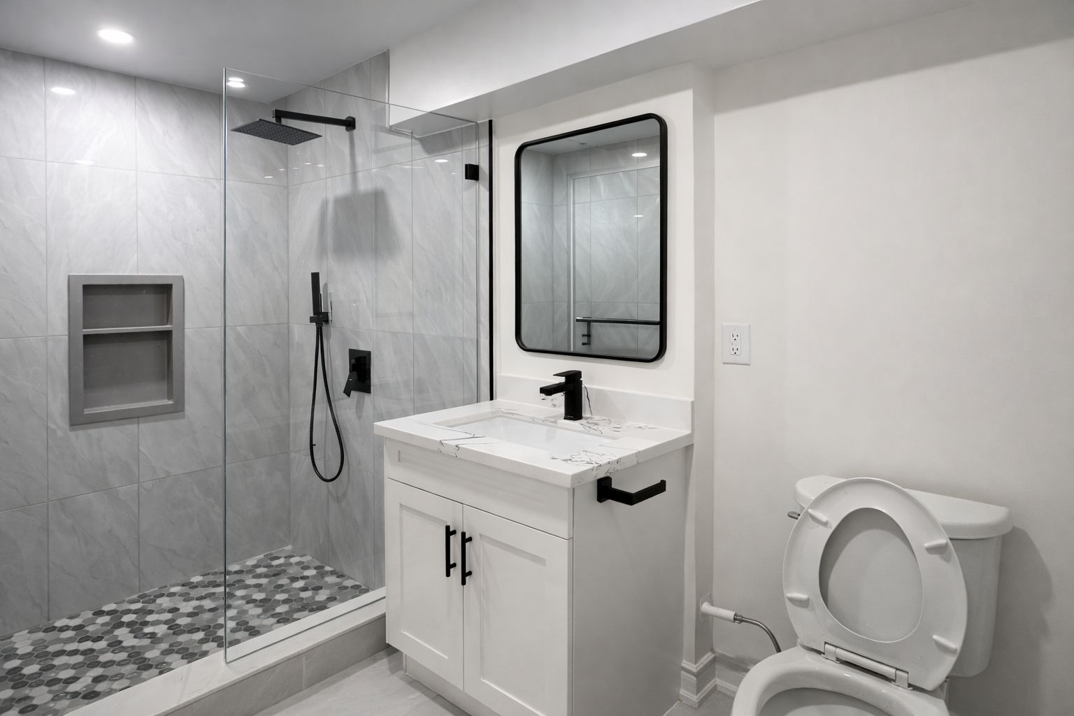 compact bathroom renovation toronto