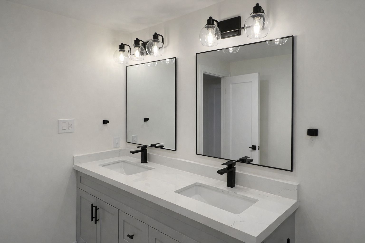 bathroom vanity storage toronto