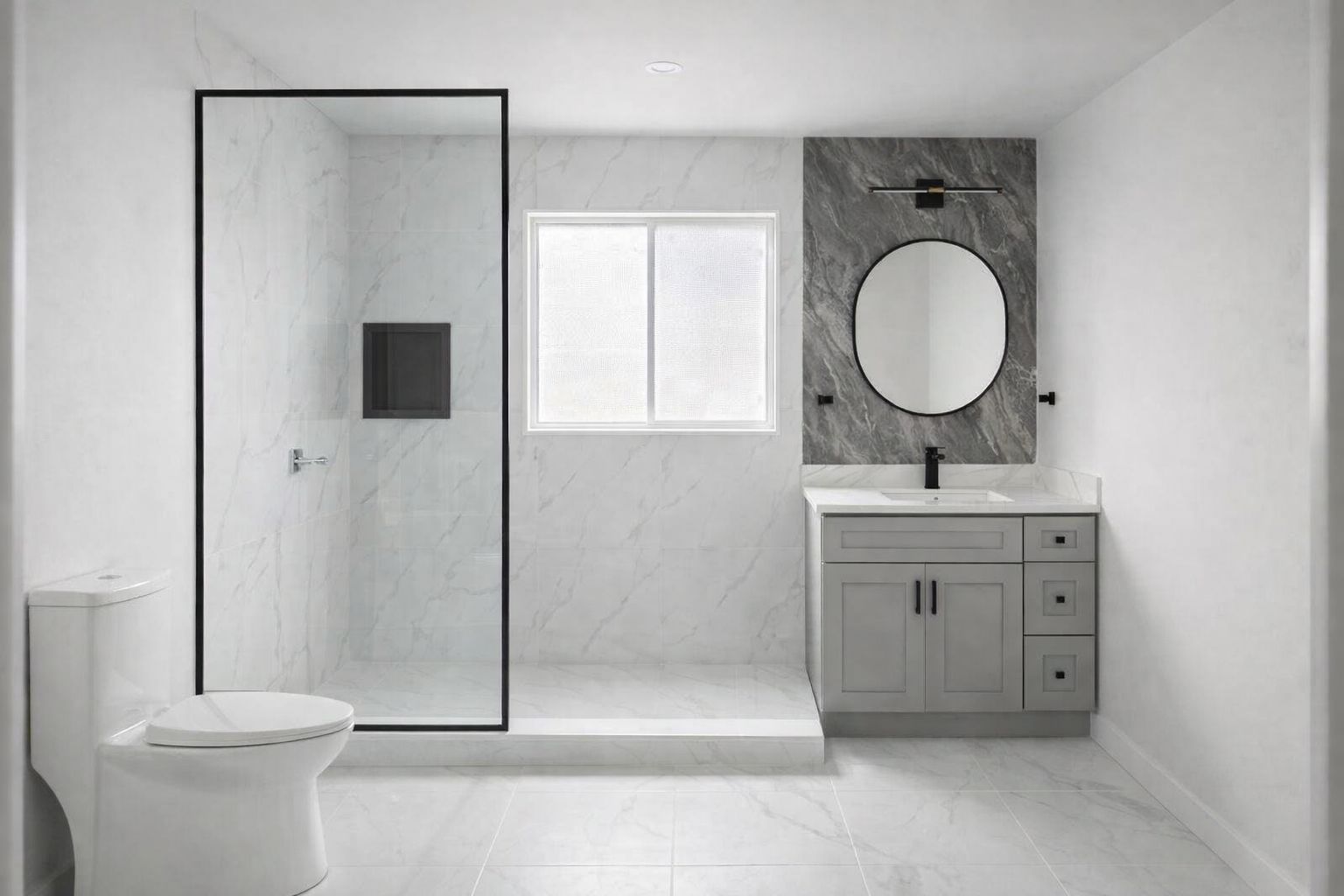 bathroom renovation ajax planning considerations