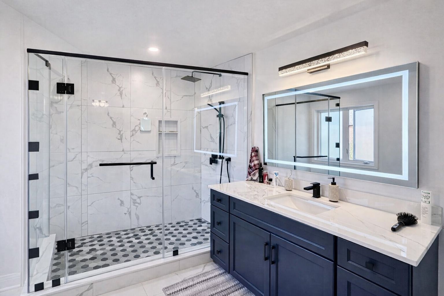 bathroom renovation aurora planning guide