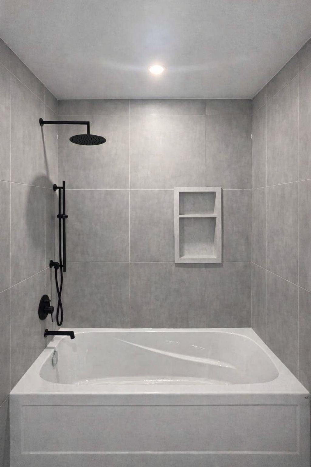 bathroom shower tub combo