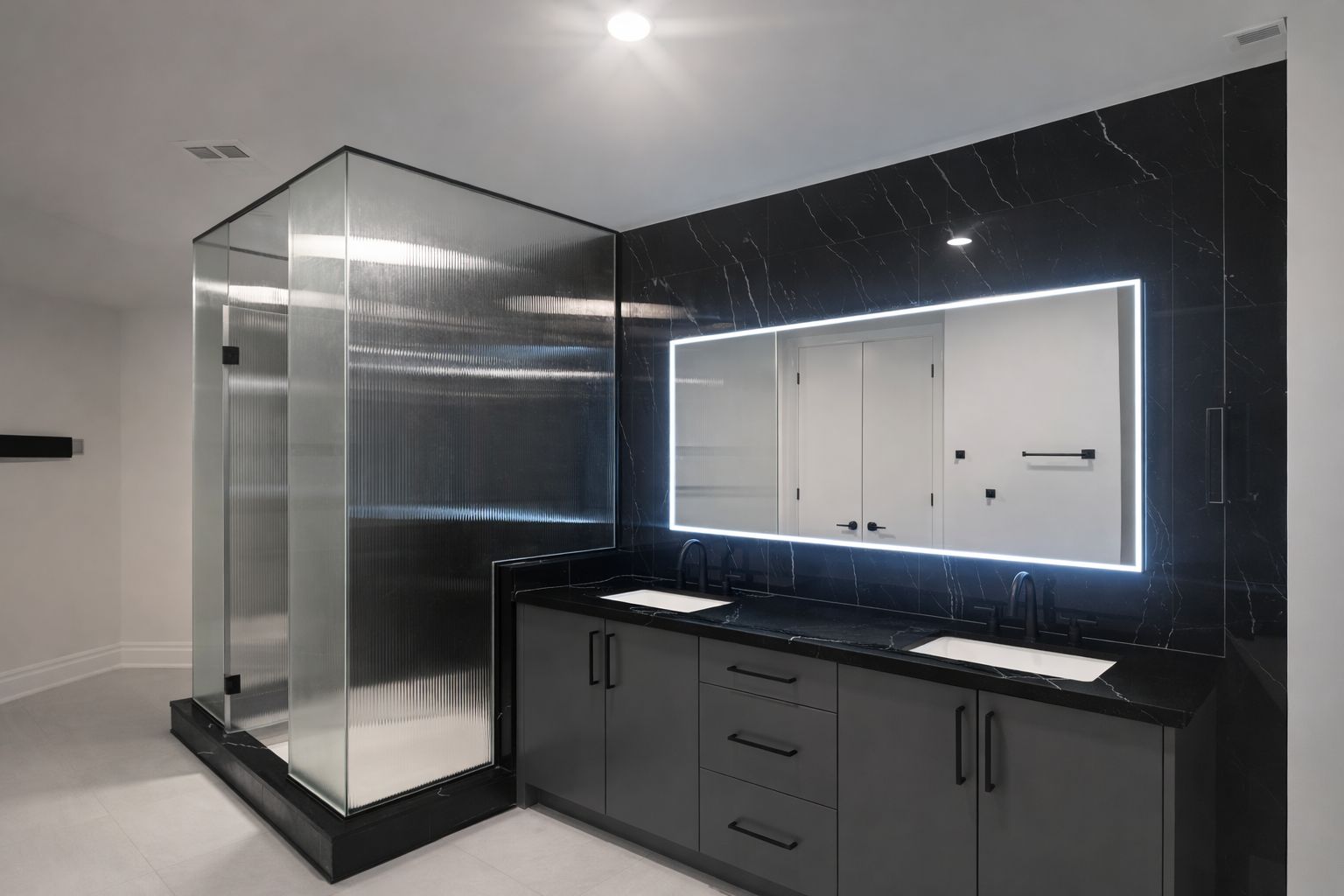 bathroom remodel toronto project