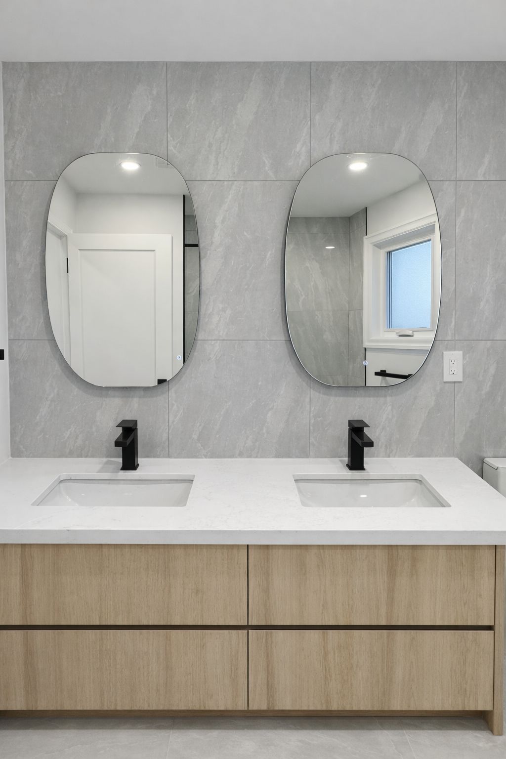 family bathroom renovation aurora home