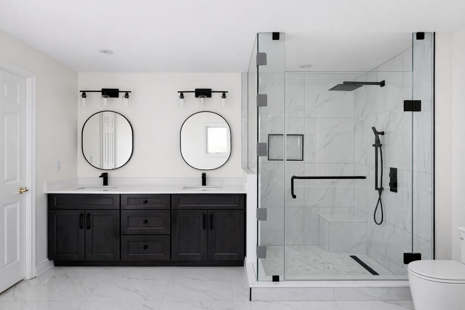 small bathroom renovation aurora