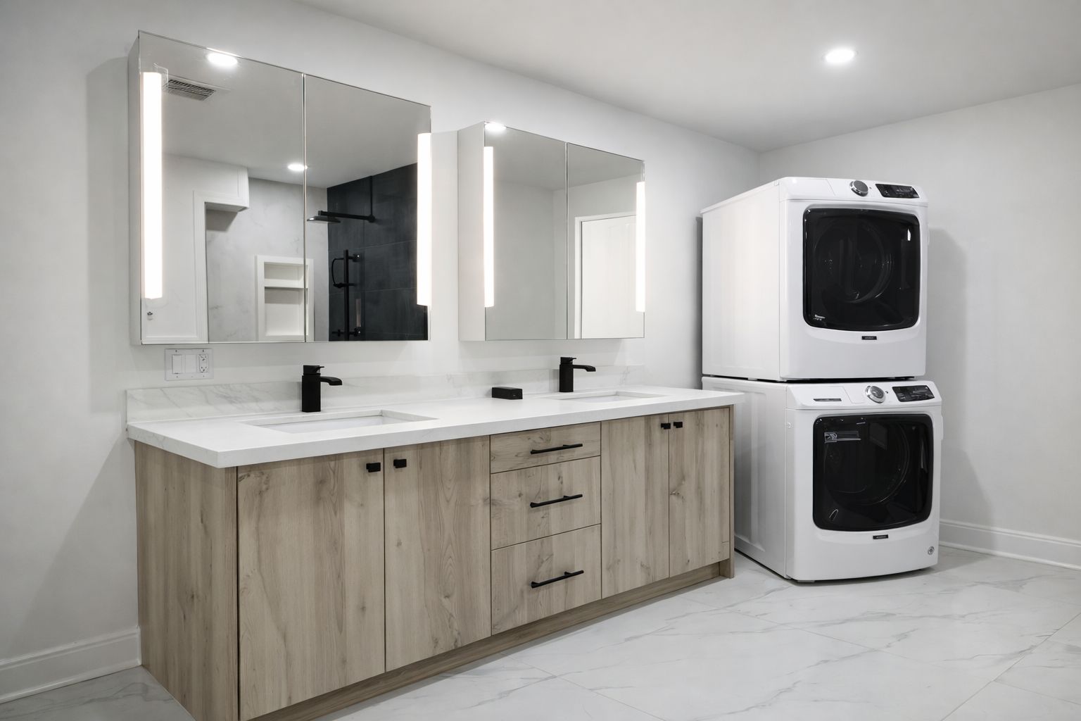 basement bathroom remodel toronto