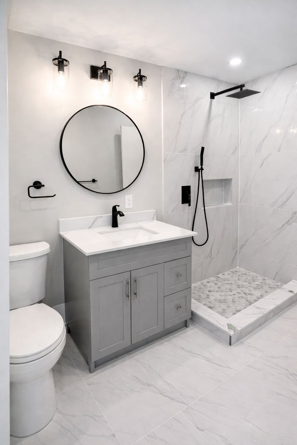 bathroom remodeling toronto finished