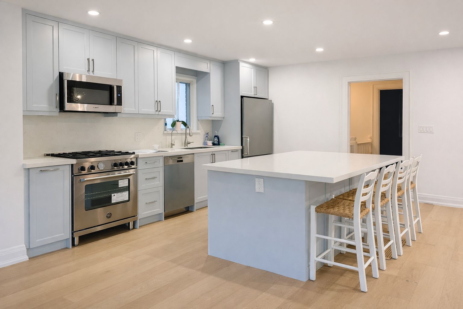 Kitchen remodel Toronto