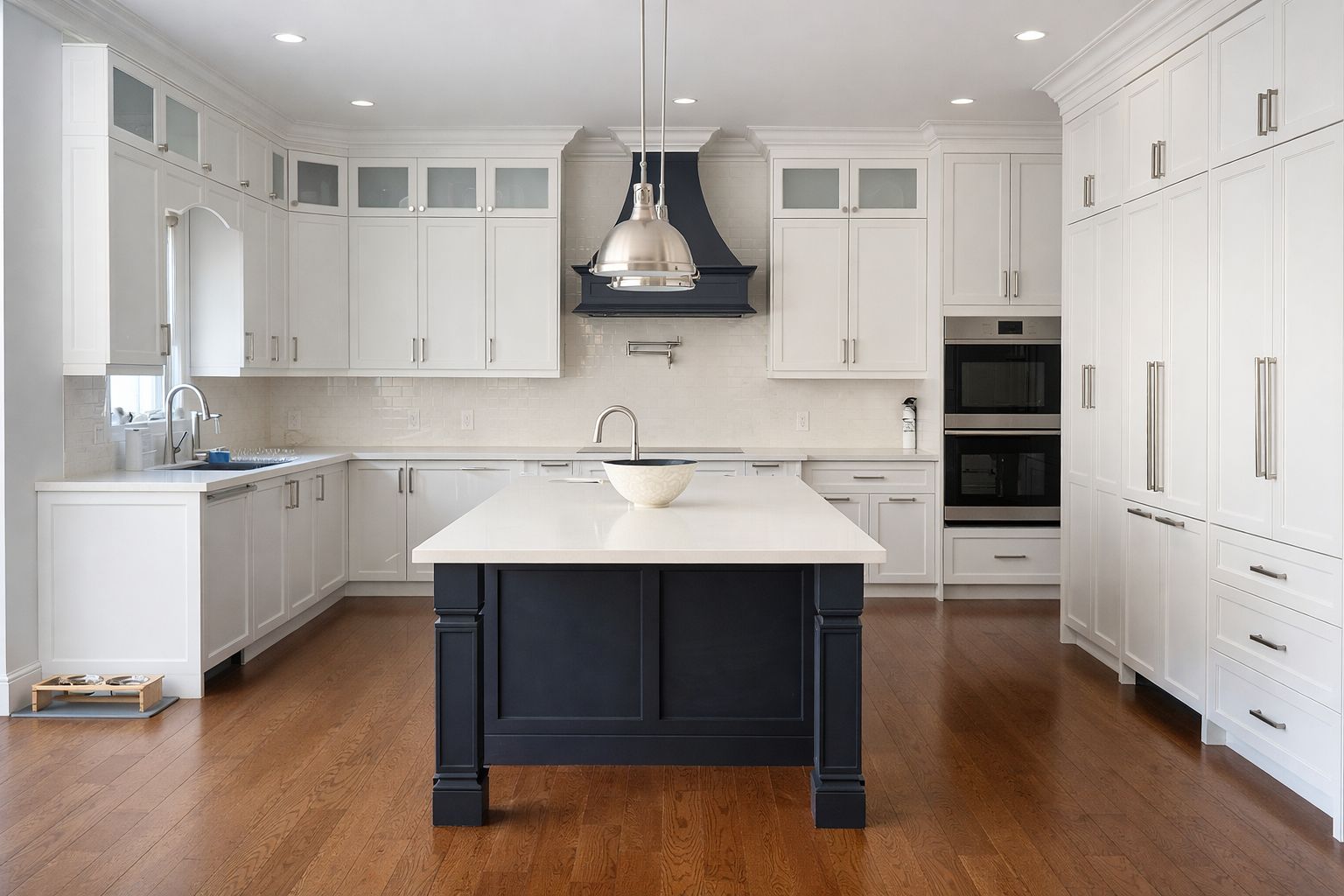 kitchen remodeling toronto finished