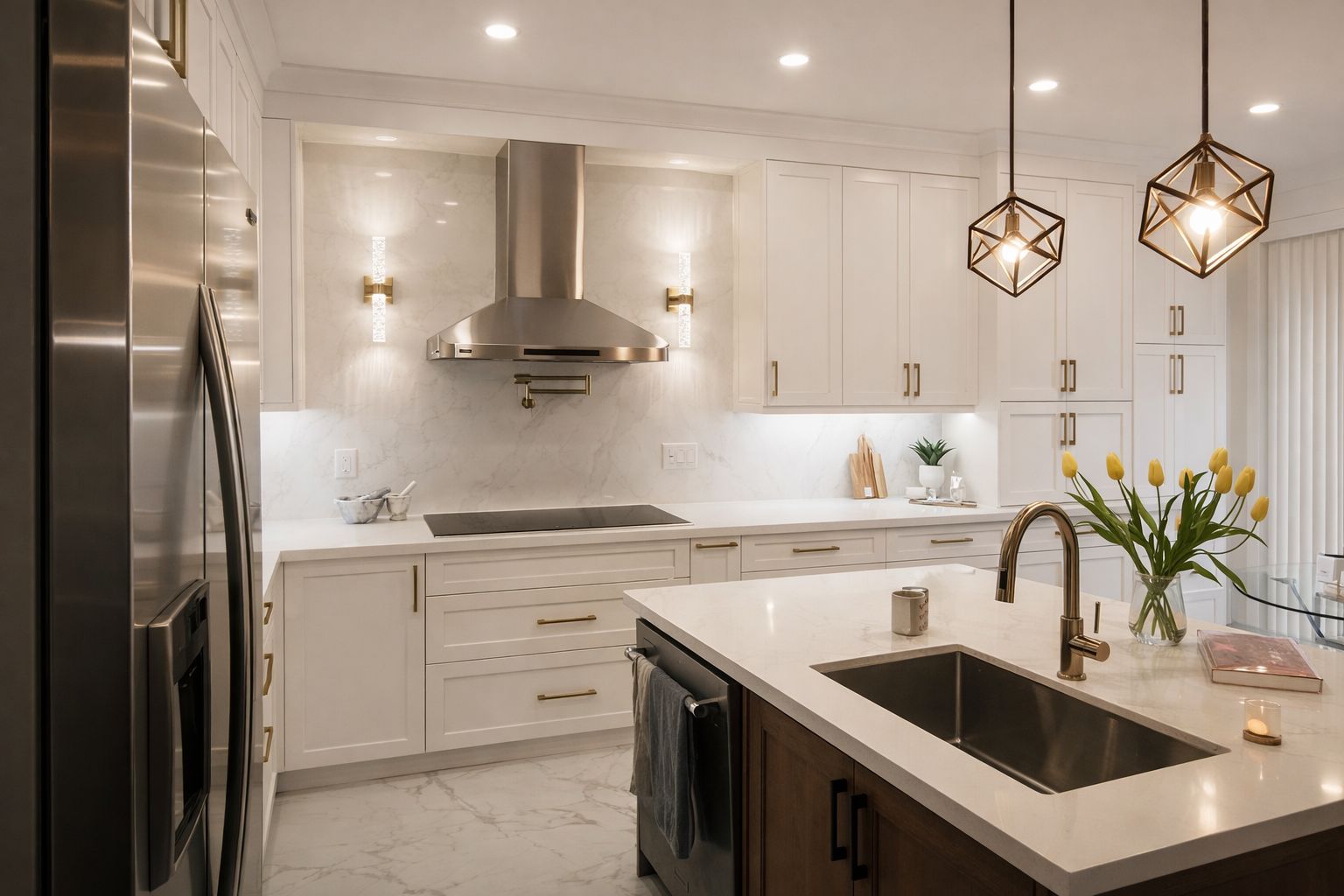 Kitchen reno Toronto