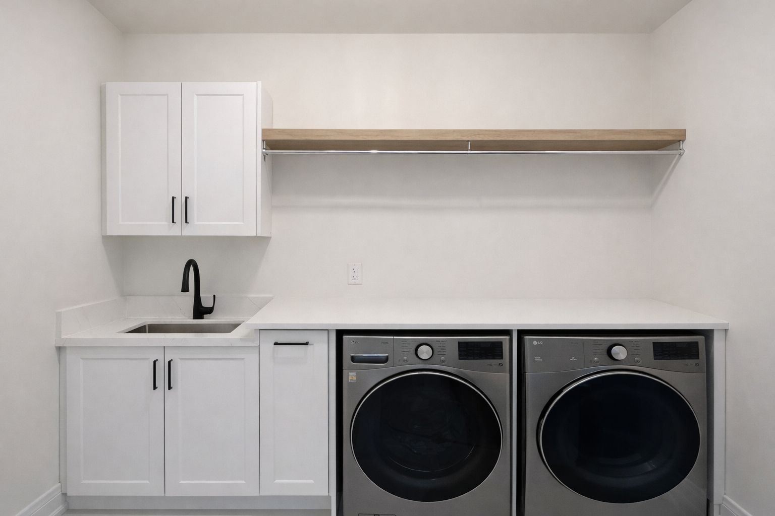 laundry room renovation