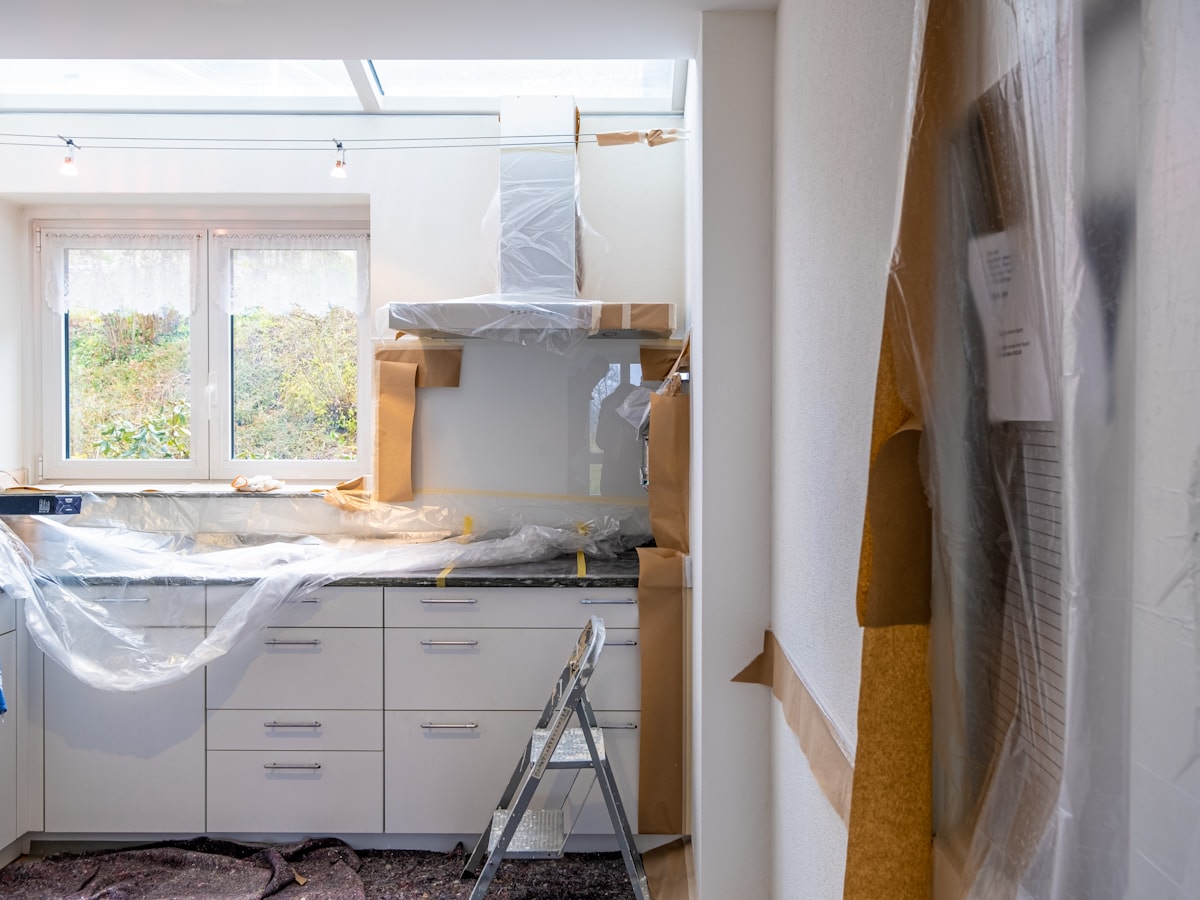 Bathroom Renovation