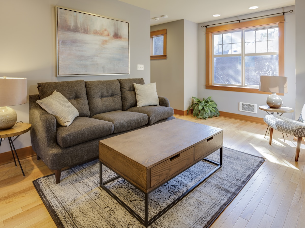 Complete Condo Renovation