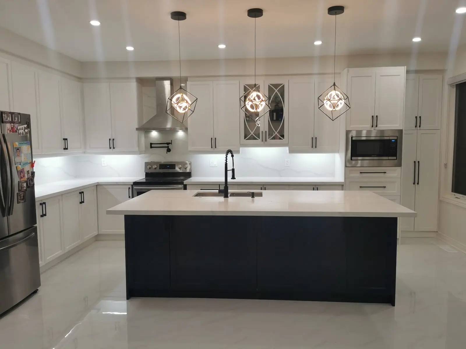 Commercial Renovation GTA - Business space remodel