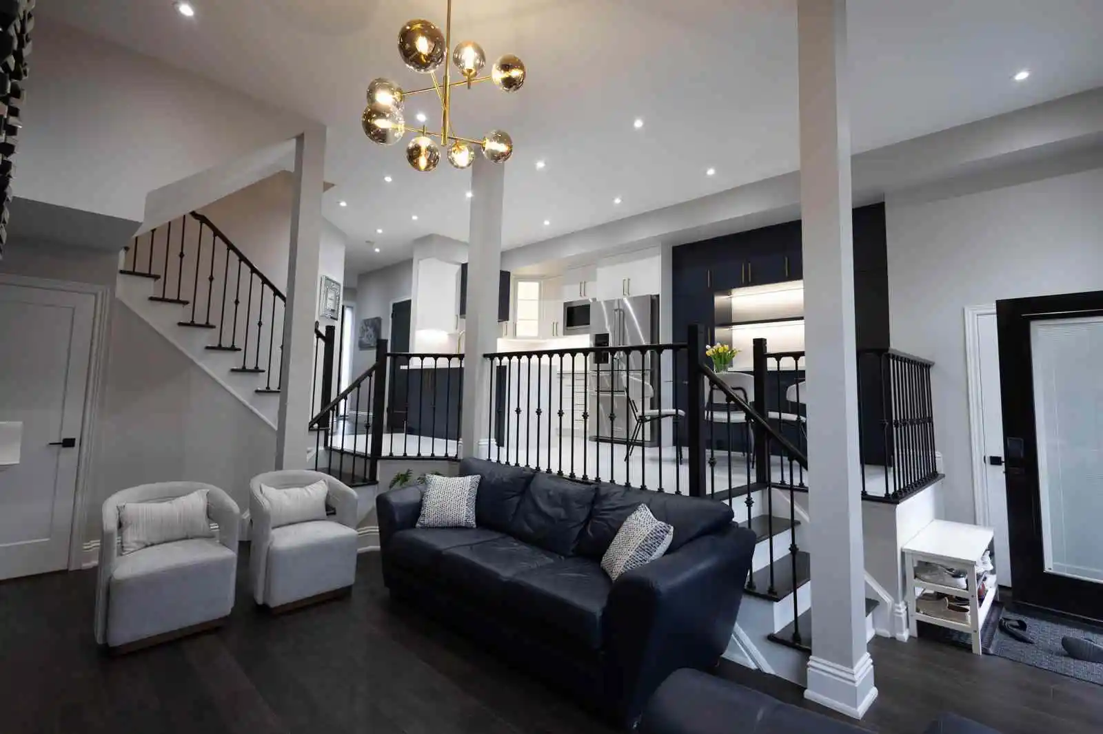 House Renovation Toronto - Whole home makeover