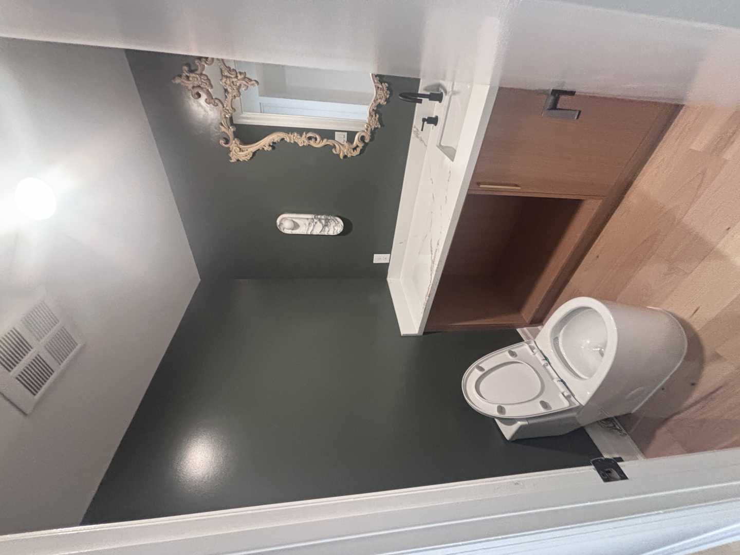 Full condo interior transformation