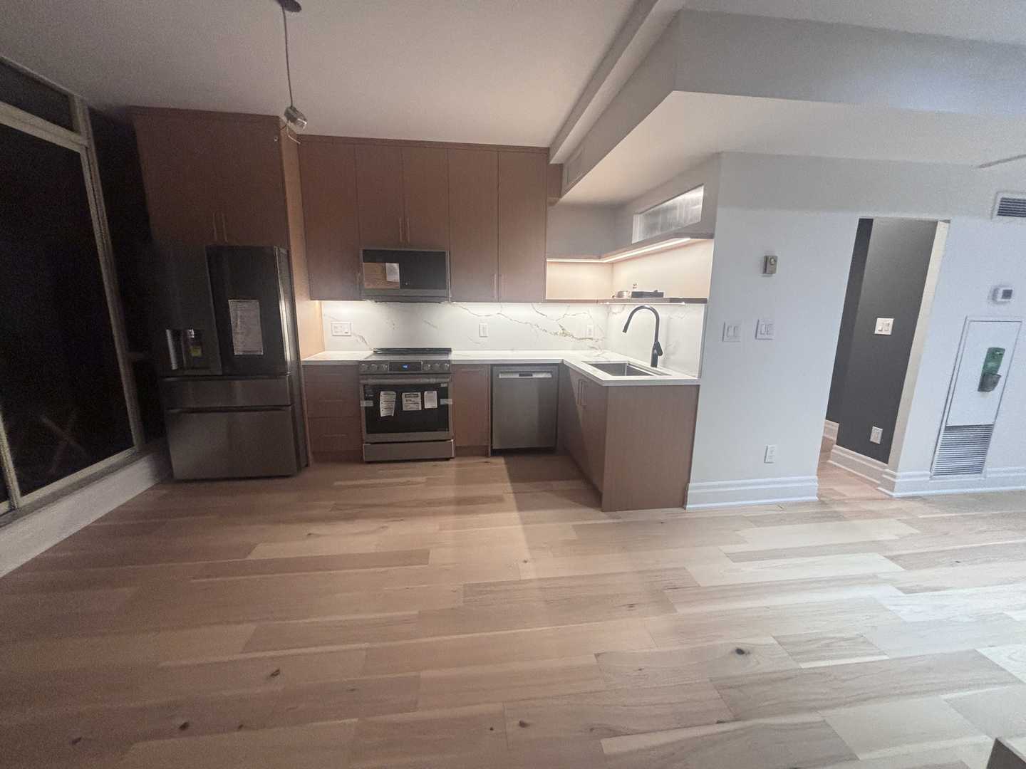 Full condo interior transformation