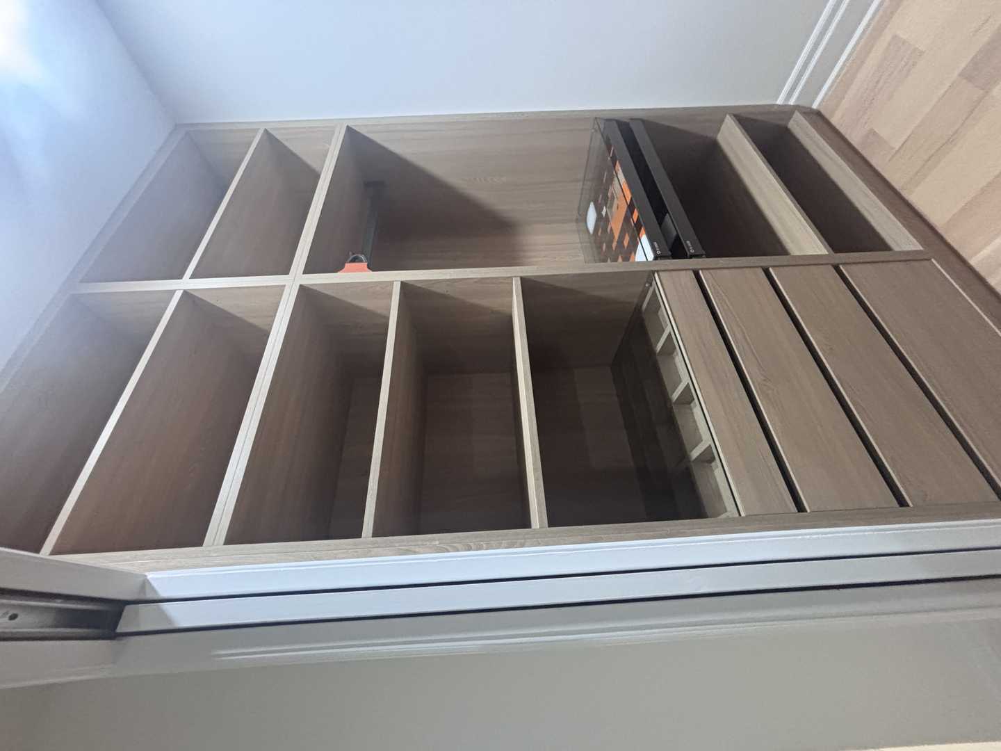 Full condo interior transformation