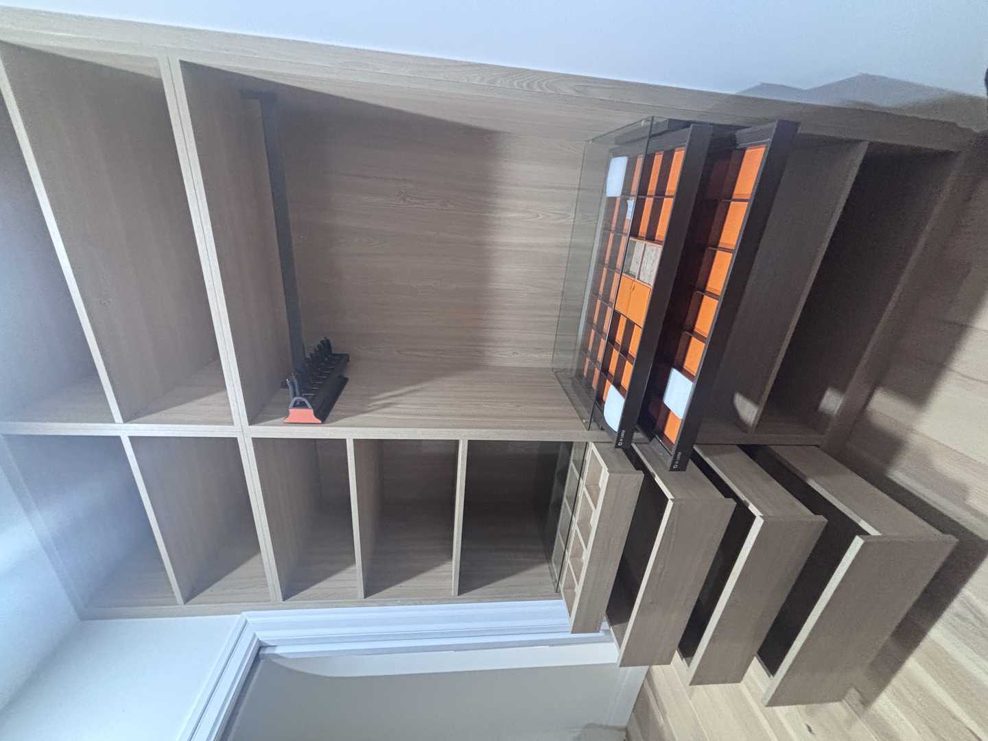 Full condo interior transformation