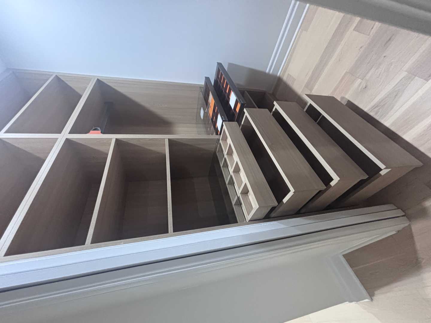 Full condo interior transformation