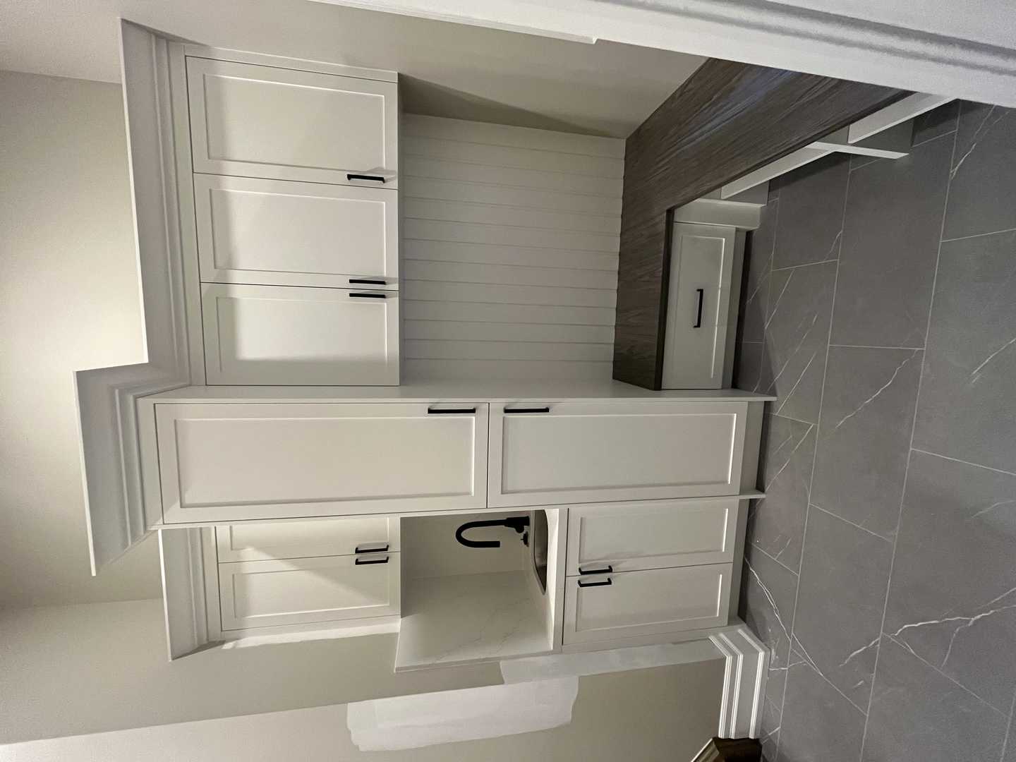 Full house renovation - includes all customize walking closets, kitchen