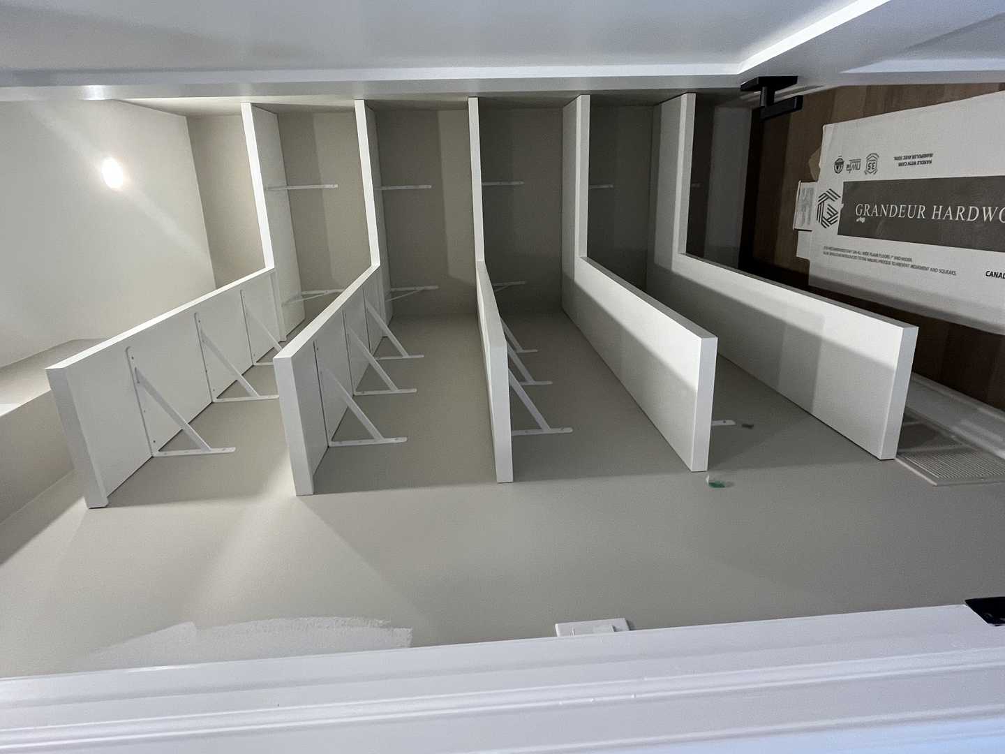 Full house renovation - includes all customize walking closets, kitchen