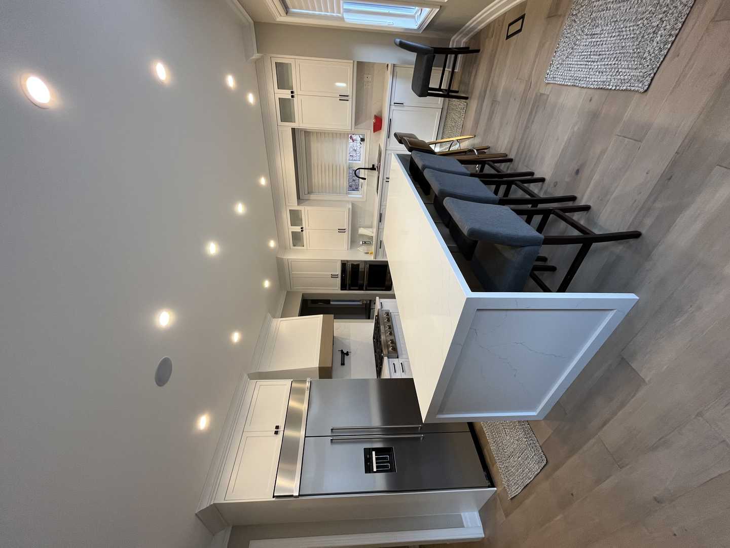 Full house renovation - includes all customize walking closets, kitchen