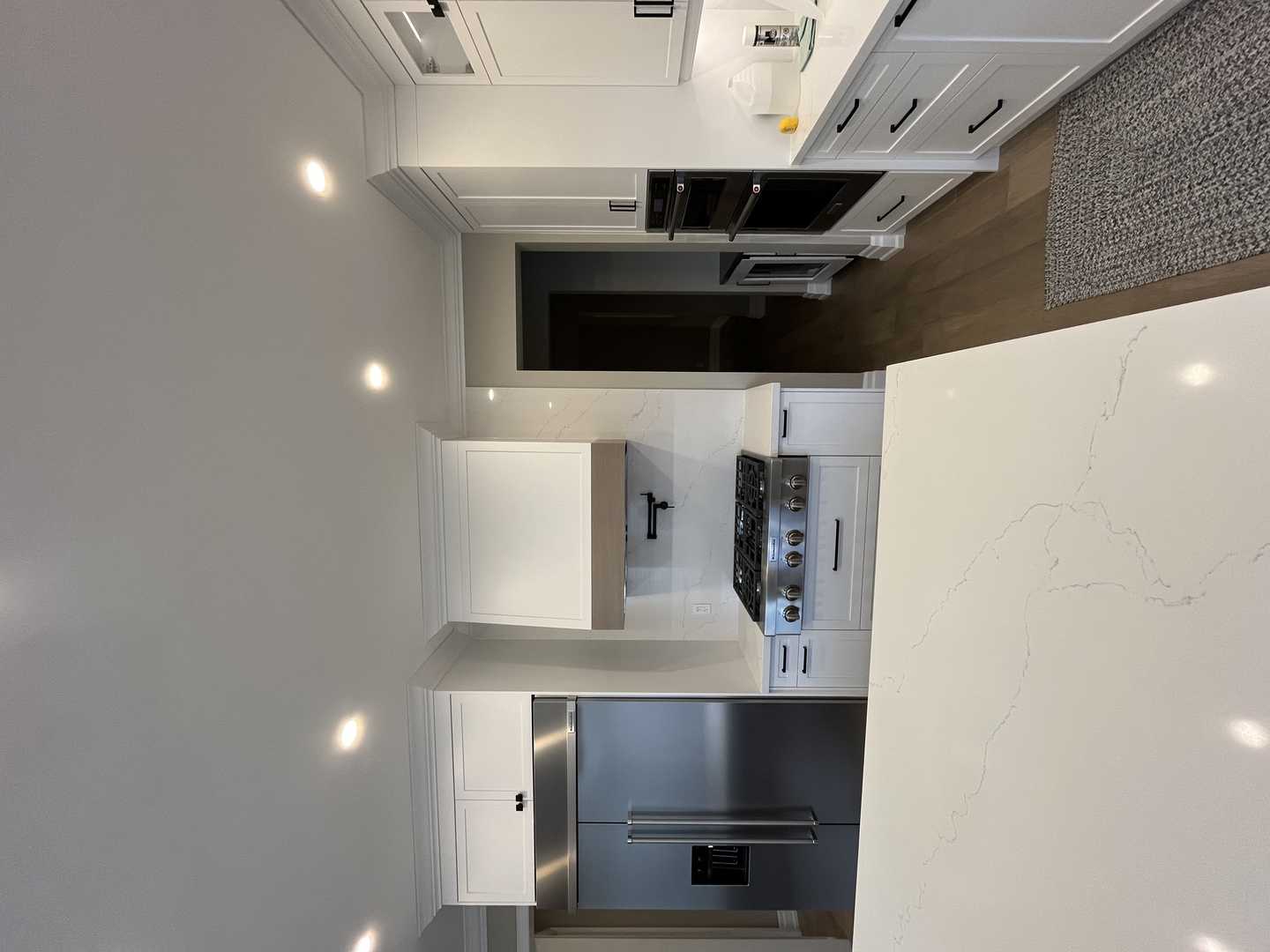 Full house renovation - includes all customize walking closets, kitchen