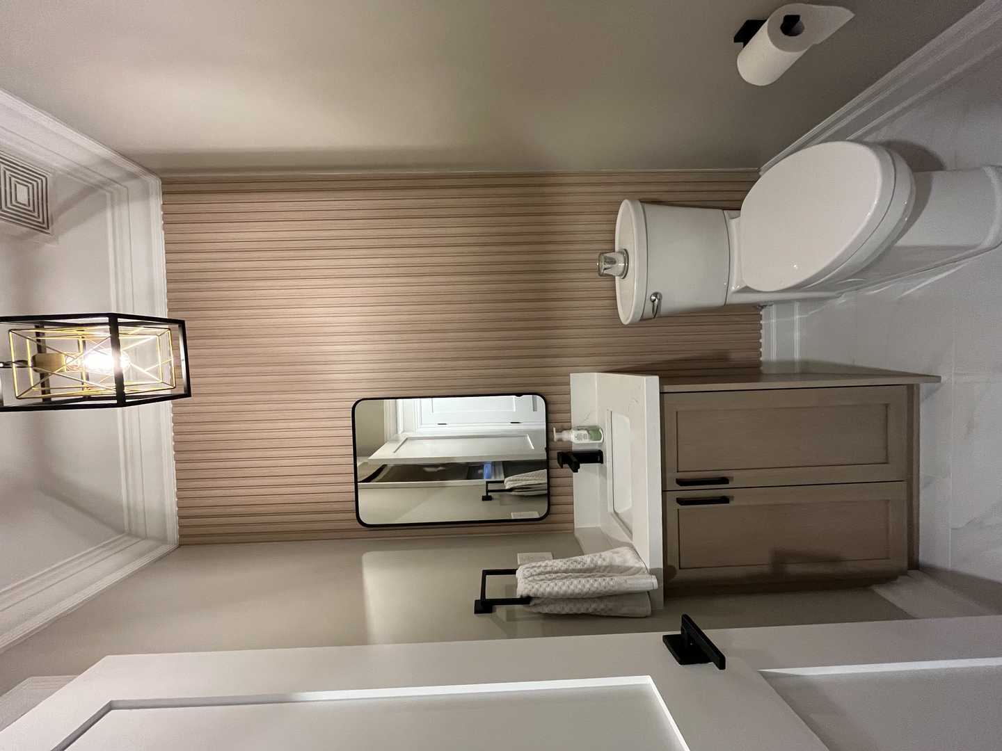 Full house renovation - includes all customize walking closets, kitchen