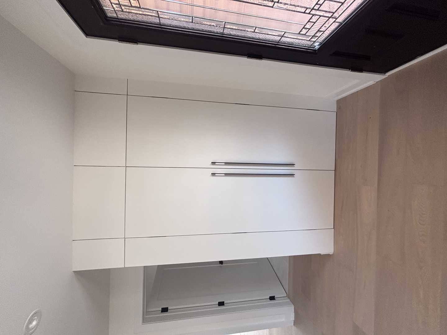 Full house renovation - includes tv wall, customize kitchen, closets,